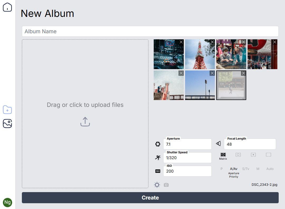Photoasis's screenshot