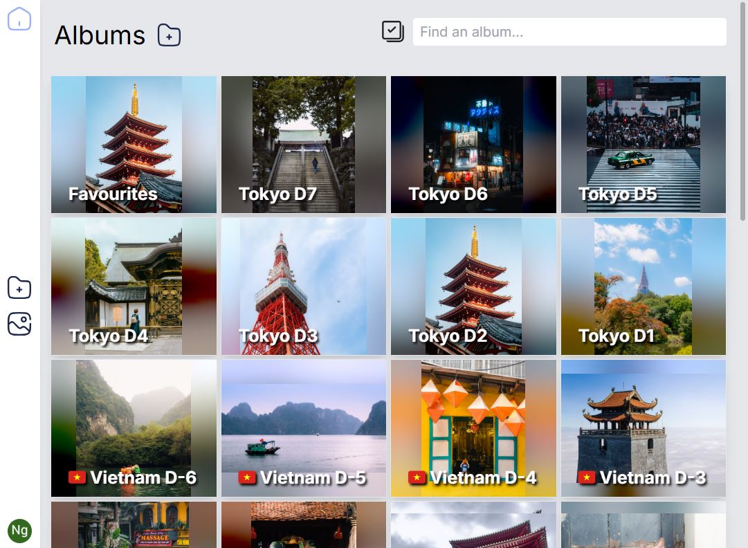 Photoasis's screenshot