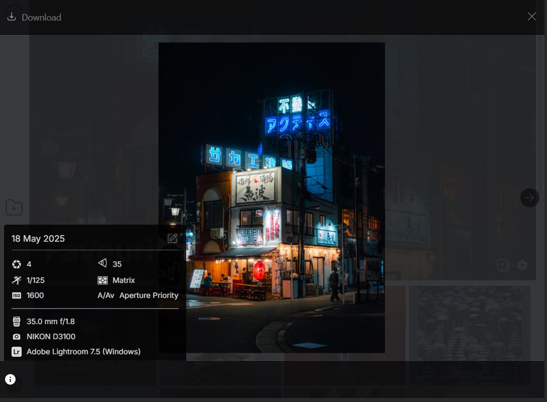 Photoasis's screenshot