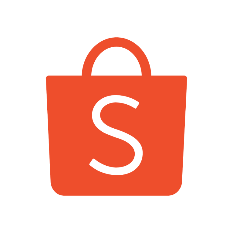 Shopee's logo